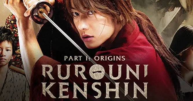 Rurouni Kenshin: Origins || ENG SUB - Bstation
