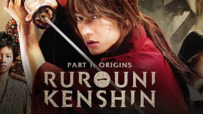 Rurouni Kenshin: Origins || ENG SUB
