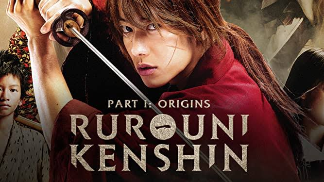 Rurouni Kenshin Origins