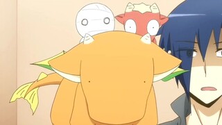 เมื่อเจ้าตัวน้อยน่ารักทั้งสามมารวมตัวกันจะเกิดอะไรขึ้น?