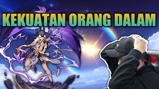 GACHA CYNO TAPI KENAPA CYNO KU GG DAH - GENSHIN IMPACT INDONESIA