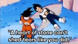 The DEEPEST Moment In Dragon Ball Z