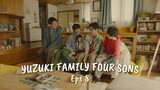 Yuzuki Family Four Sons (8) - [Ind-Sub]
