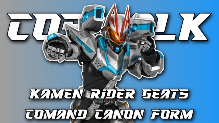 Coswalk Kamen Rider Geats Command Event Shumatsu Kediri