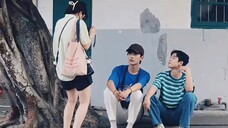 [Shen Yue and Chen Zheyuan] The only thing missing from the reality show is the official announcemen