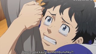 berkat naoto takemichi bertemu dengan hina🤩🥰(tokyo revengers)