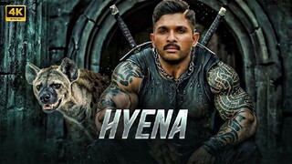 Allu Arjuna "HYENA" | New South Action Movie Hindi Dubbed 2025 | New South Blockbuster Action Movie