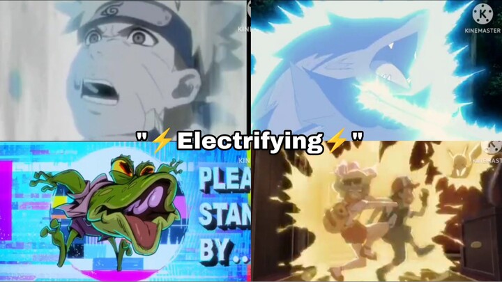 "Electrifying" Compilation