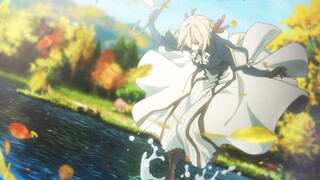 【Violet Evergarden/120FPS】Extreme Fluency Violets' Famous Scene