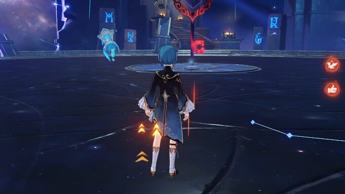 Genshin Impact The 12th floor of the abyss is coming, the bloody dog is coming, grandpa and mandrill, is it really not good?