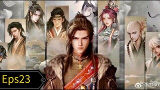 Tales of herding Eps23 indo