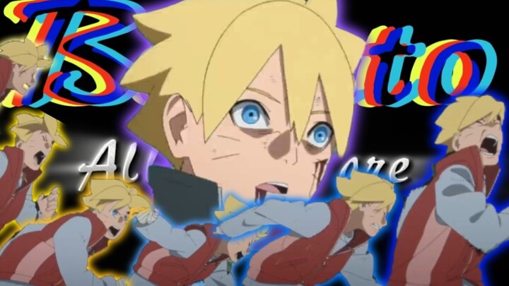 "Boruto Uzumaki" "I am a ninja, but I am also just a boy." (Contains high-energy mashup)