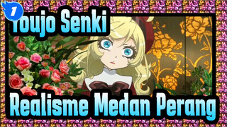 Youjo Senki | [MV / Anime] ED - Mako Niina - Realisme Medan Perang_1