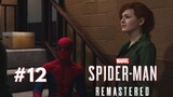Menyelamatkan bibi may bersama mary jane - Marvel's Spider-man Remastered #12