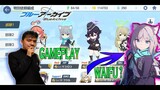 Game Para Waifu Akhirnya Release di 2021 dari YOSTAR - Blue Archive (Project MX) Android Gameplay