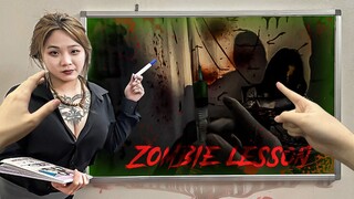 Zombie Escape POV: First Person Zombie Romance (The Walking Dead - Zombieland) | Zombie Run