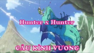 Hunter x Hunter 1 - Câu kình vương