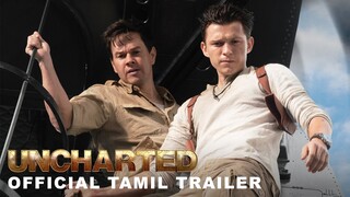 Uncharted Official Tamil Trailer | In Cinemas February 18