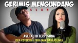 CANTIK, AUTO TERPESONA DENGAR SUARA VOCALNYA‼️GERIMIS MENGUNDANG (SLAM) Alip Ba Ta Feat Salma Putri