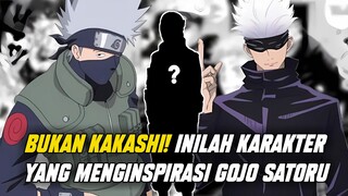 RAHASIA TERUNGKAP! KARAKTER YANG MENJADI SUMBER INSPIRASI GOJO SATORU!