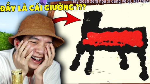 Các Họa Sĩ Trong Noob Team So Tài Và Cái Kết __ Cuộc Thi Vẽ Hình Đoán Từ Trong Mini World
