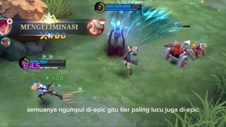 emang bener? tier epic adalah tier paling sepesial 🤔