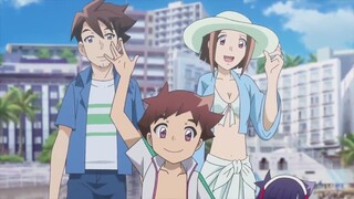 Shinkansen Henkei Robo Shinkalion Episode 29