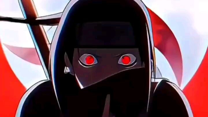 itachi uchiha