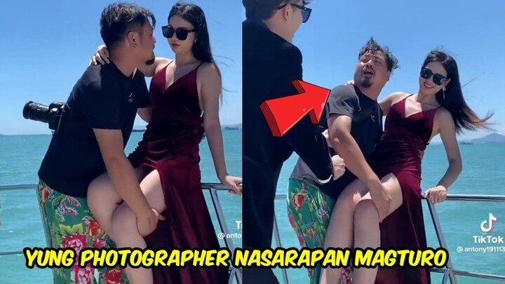 YUNG PHOTOGRAPHER KA PERO NAPASARAP ANG TURO MO SA MAG JOWA, FUNNY MEMES FUNNIEST VIDEO COMPILATION