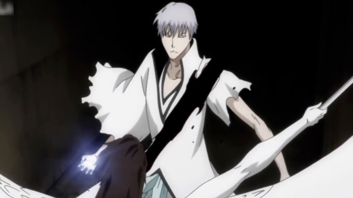 The most tragic character "Ichimaru Gin" Youku exclusive "BLEACH"