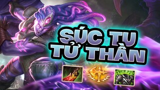 [THROWTHI] ILLAOI SÚC TU TỬ THẦN - HÀNH TEAM BẠN ĐẦU HÀNG KO KỊP !