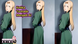 AWAL NYA CERITA TAU TAUNYA TSUNADE