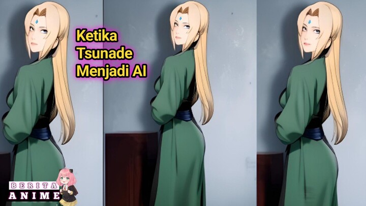 AWAL NYA CERITA TAU TAUNYA TSUNADE