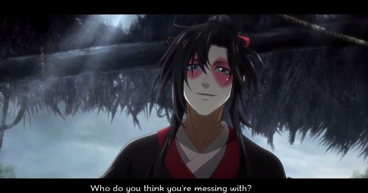 Mo Dao Zu Shi Episode 1 (English Subbed) | Chinese BL Anime - Bilibili