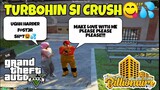 A Day With My CRUSH Valyrie ( TURBO NA THIS!!! ) | Anak Ni Maisan | Billionaire City RP