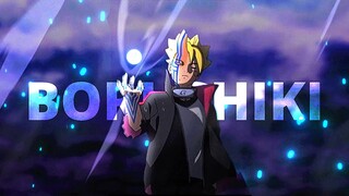 「Borushiki 💙」( Boruto )「AMV/EDIT」