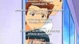 Shonen Jump's The Prince of Tennis — End Credits Sequence (VIZ/Salami Studios dub) (2001/2006)