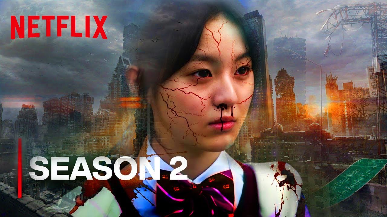 All of us are dead Season 2 28-01-2024 - The Netflix Memes