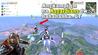 Ang kampi q n Mala DJ ang boses english speaking pa..hahaha ( Cyber Hunter PC )