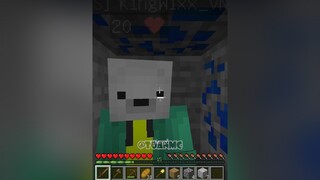 sponsored Cúp gỗ đập được kim cương nha😹 | Server:  minecraft fyp xuhuong toanmc clownsmcteam theanh28