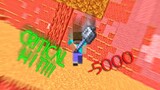 WAIT WHAT: The Mace (Minecraft)