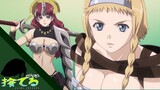 Queen's Blade: Got Thirst? (ANIME ABANDON)