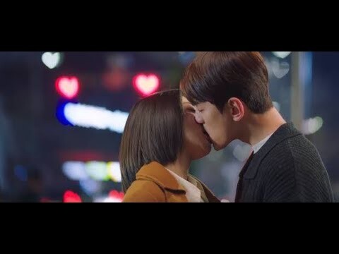 Cha Seong Hun & Jin Young Seo 😍🥰 kiss a business proposal scenes #abusinessproposal #kdrama
