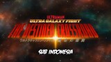 Ultra Galaxy fight:the destined crossroad eps 8 Sub indo