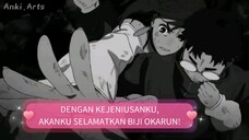 Demi biji okarun, Momo rela berkorban🤨 || Momo Ayase fanart part 2 || Bahas eps 2 Dandadan