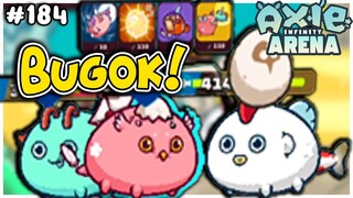 PANALO NA NAG DARKSWOOP PA | Axie Infinity (Tagalog) #184