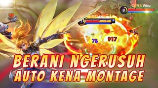 Buff di ambil mode bantai tampil🔥🔥 | Mobile legends bang bang