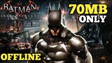 Download Batman Arkham Asylum Game on Android Latest Android Version | Tagalog