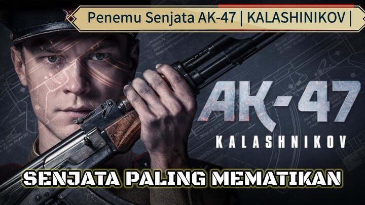 Film Perang Dunia | Penemu Senjata AK-47 | KALASHINIKOV | full movie subtitle indonesia