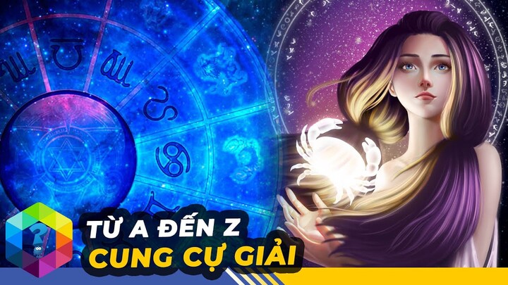 Giải Mã Cự Giải - Chú Cua Đa Sầu Bậc Nhất 12 Cung Hoàng Đạo [Top 1 Khám Phá]